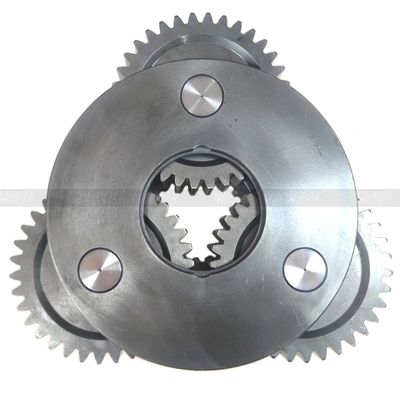 39Q6-42250 Redutor de viagem Planet Pinion Carrier R220-9 Excavadora com malha de engrenagem