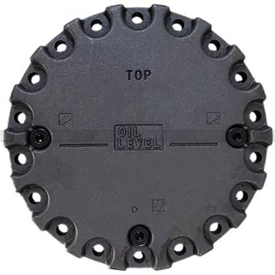 20Y-27-31230 Aço de alta precisão PC200-7 Excavadora Capa de unidade final com desempenho de tratamento térmico