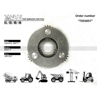Embalagem para transporte de sacos EX60-2 EX60-3 Escavação balança 1 estágio transportador Assy