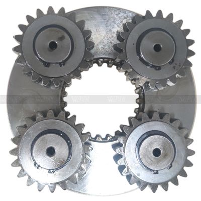 Redutor planetário de trabalho pesado SK200-8 escavadeira balançar 1 estágio transportador ASSY para trabalho pesado de construção