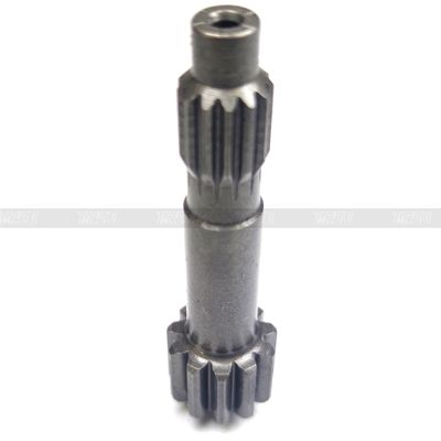 Instalação sem esforço E303 Excavator Travel 1 Stage Sun Gear Gear Box para oficinas de reparação de máquinas