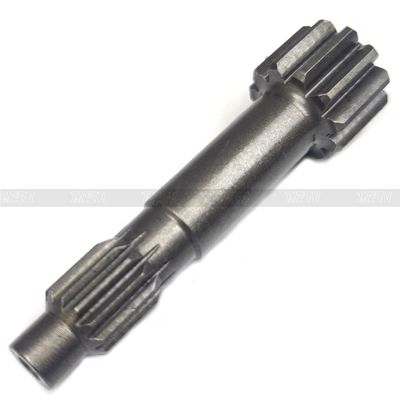 Instalação sem esforço E303 Excavator Travel 1 Stage Sun Gear Gear Box para oficinas de reparação de máquinas