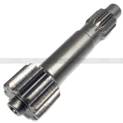 Instalação sem esforço E303 Excavator Travel 1 Stage Sun Gear Gear Box para oficinas de reparação de máquinas
