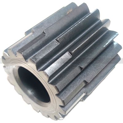 Origem PC210-10 Excavadora Viagem 2 Etapa Sun Gear para máquinas de escavadeira usadas Usadas