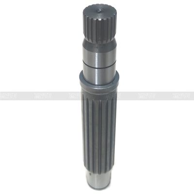 39Q6-41180 Eje de motor de viagem hidráulica de precisão para máquinas de escavação R220-9