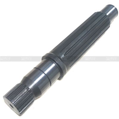 39Q6-41180 Eje de motor de viagem hidráulica de precisão para máquinas de escavação R220-9