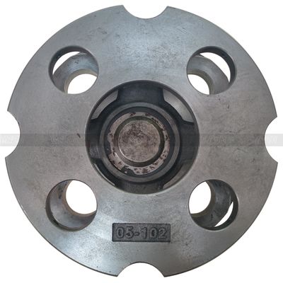 Embalagens para transporte de sacos e aço para escavadeira JS200 Swing 2 Stage Carrier