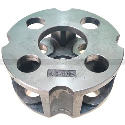 Embalagens para transporte de sacos e aço para escavadeira JS200 Swing 2 Stage Carrier