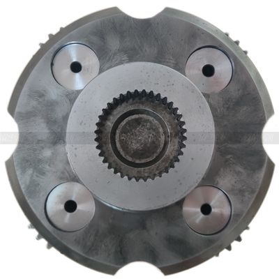 Instalação de malha de engrenagem de trabalho pesado JS200 escavadeira balançar 2 estágios transportador Assy para embalagens de transporte de sacos para manuseio de materiais pesados