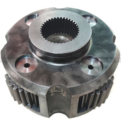Instalação de malha de engrenagem de trabalho pesado JS200 escavadeira balançar 2 estágios transportador Assy para embalagens de transporte de sacos para manuseio de materiais pesados