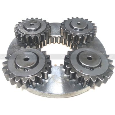 Poderosa e durável Nossa Excavadora SK200-8 Swing 1 Stage Carrier ASSY com Motor Hidráulico