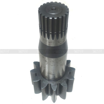 Mineração de energia 2023206 EX60-1 Excavadora Swing Pinion Drive Parts em cor preta para desempenho