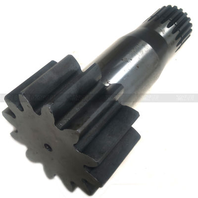 Mineração de energia 2023206 EX60-1 Excavadora Swing Pinion Drive Parts em cor preta para desempenho