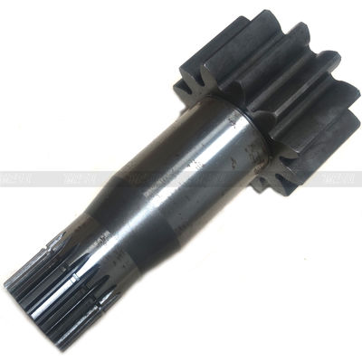 Mineração de energia 2023206 EX60-1 Excavadora Swing Pinion Drive Parts em cor preta para desempenho
