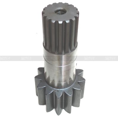 Compatibilidade Compatível com 205-26-71393 PC200-3 Excavadora Balanço Pinion Marcas e Modelos Excavadora Viagem Peças do motor Usadas em Máquinas Excavadoras