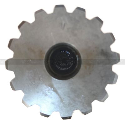 Compatibilidade Compatível com 205-26-71393 PC200-3 Excavadora Balanço Pinion Marcas e Modelos Excavadora Viagem Peças do motor Usadas em Máquinas Excavadoras