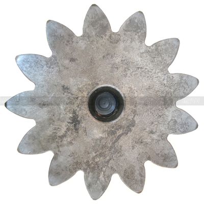 Compatibilidade Compatível com 205-26-71393 PC200-3 Excavadora Balanço Pinion Marcas e Modelos Excavadora Viagem Peças do motor Usadas em Máquinas Excavadoras