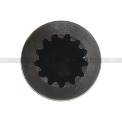 Peças de engate de engrenagem para excavadoras de óleo de engrenagem, de engate de bomba hidráulica, para resistência ao desgaste e manutenção