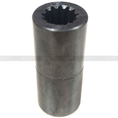 Peças de engate de engrenagem para excavadoras de óleo de engrenagem, de engate de bomba hidráulica, para resistência ao desgaste e manutenção
