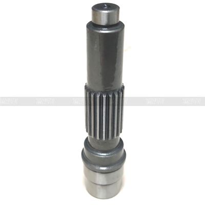 Aço TM07VA Excavator Travel Motor Shaft Alta precisão e óleo de engrenagem para fácil manutenção