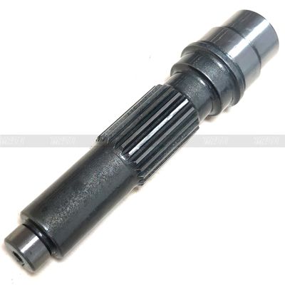 Aço TM07VA Excavator Travel Motor Shaft Alta precisão e óleo de engrenagem para fácil manutenção