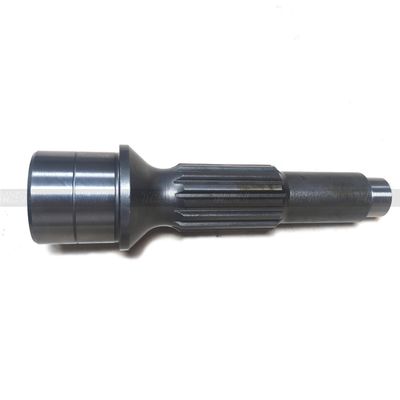 708-8F-32110 Compativel PC200-6 Excavador Final Drive Motor Shaft Ideal para máquinas de escavadeira e várias marcas