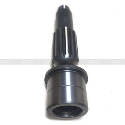 708-8F-32110 Compativel PC200-6 Excavador Final Drive Motor Shaft Ideal para máquinas de escavadeira e várias marcas