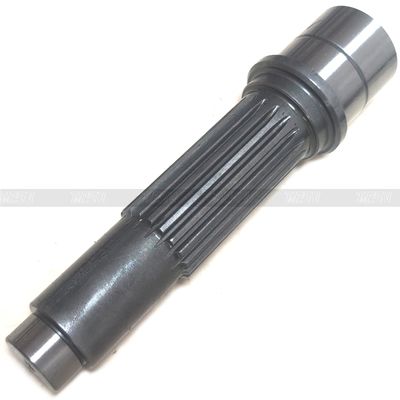 Alta precisão DOOSAN Excavator Viagem Motor Shaft para sistema hidráulico suave em embalagens de sacos de negociação