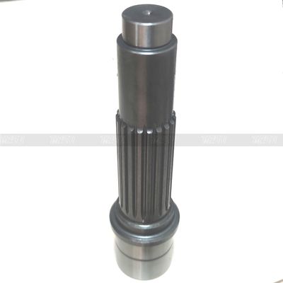 Alta precisão DOOSAN Excavator Viagem Motor Shaft para sistema hidráulico suave em embalagens de sacos de negociação