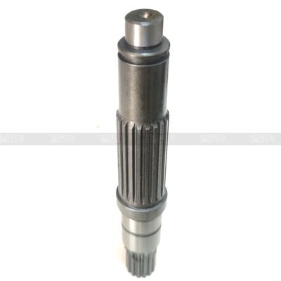 Partes de eixo do motor de viagem da escavadeira de alta precisão PC120-6 para o desempenho do sistema de transmissão da escavadeira