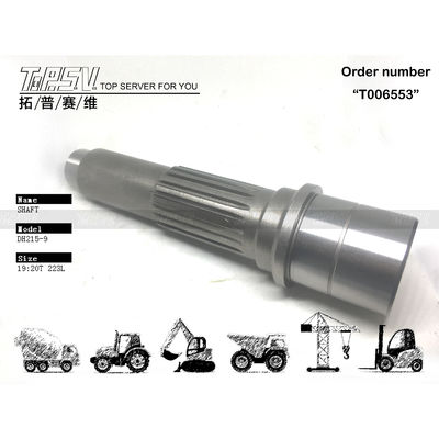 K9007415 Dependem do tipo de embalagem DX225 Excavadora Viagem Motor para durabilidade de longa duração