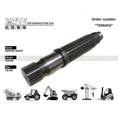 2441U1040S9 Disponibilidade SK350-8 Excavador Motor de Viagem Shfat para transmissão suave