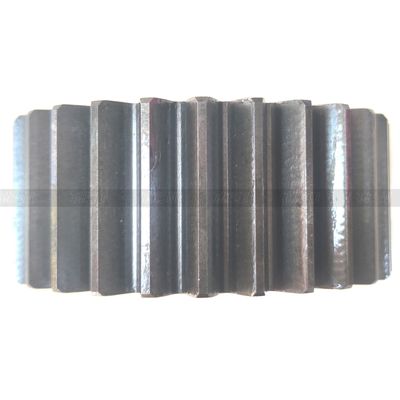 102-6513 Nível de ruído baixo E315 Viagem de escavadeira 3 estágios Engrenagem planetária Engrenagem de malha Instalação Material de aço para reconstrução de escavadeira