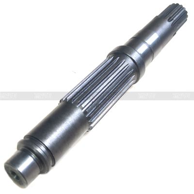PC120-6 GM18VL Excavadora Viagem eixo do motor preto TZ269B2002-00 16:20T