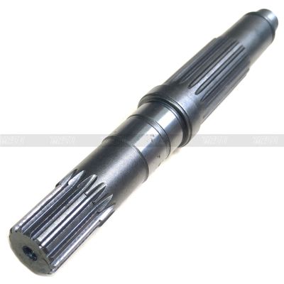 PC120-6 GM18VL Excavadora Viagem eixo do motor preto TZ269B2002-00 16:20T