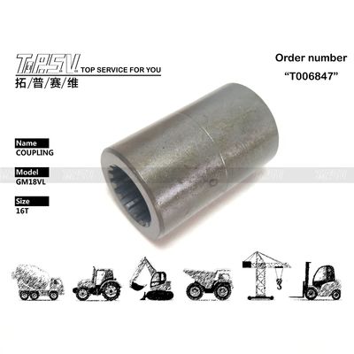 165233A1 Instalação de malha de engrenagem para as partes de bombas de engate do motor da escavadeira CX130 Compativeis com marcas e modelos de escavadeiras