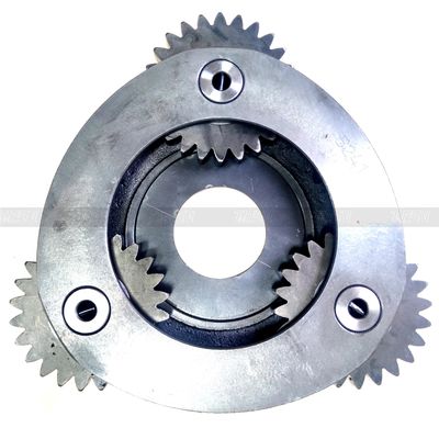 Profissional de trabalho pesado ZX240-3 Excavator Travel 1 Stage Carrier ASSY para aplicações de mineração de energia