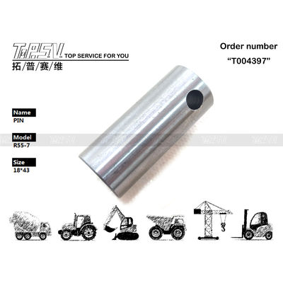 HHI-05-WP12 Motor hidráulico R55-7 Escavação balanço 2 estágio engrenagem pin Alta durabilidade