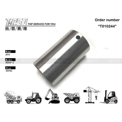 4271102 EX60-2 Excavadora Viagem 2 Stage Gear Pin Compatível para Sistema de Transmissão