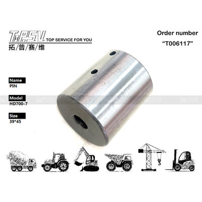 4263901 Pino de Engrenagem de 1 Estágio para Deslocamento de Escavadeira EX400-5 de Alta Durabilidade para Transmissão de Potência em Sistema de Transmissão de Escavadeira Durável