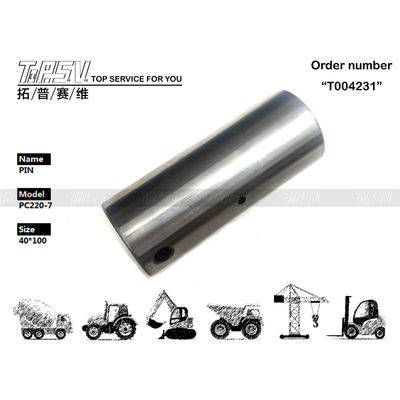 4139975 EX200-1 ZX240-3 Excavadora Viagem 3 Etapas Pin Gear Alto Desempenho