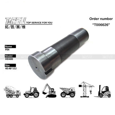 619-94609001 Pino da Engrenagem de Deslocamento da Escavadeira HD800-2 Energy Mining