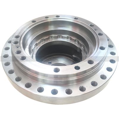 K9007383 Alta resistência DH215-7 Excavator Travel Housing para uma experiência de viagem suave