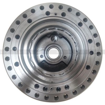 K9007383 Alta resistência DH215-7 Excavator Travel Housing para uma experiência de viagem suave