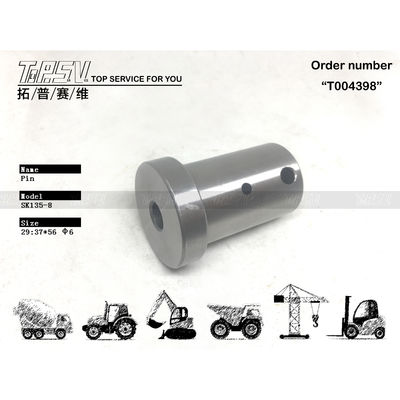 Motor hidráulico de condução SDLG120 Escavação balanço 2 estágio pin de engrenagem