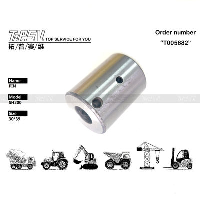 Conveniente HD700-7 Excavadora Viagem 1 Stage Gear Pin Em oficinas de reparação de máquinas