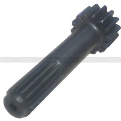 0922107 ZX60 Excavadora Viagem 1 Etapa Solar Caixa de engrenagens para máquinas