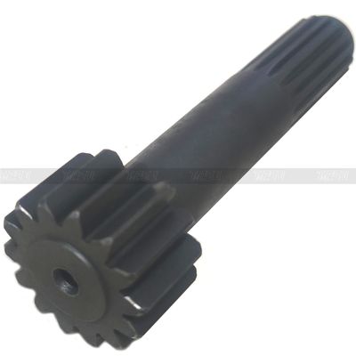 0922107 ZX60 Excavadora Viagem 1 Etapa Solar Caixa de engrenagens para máquinas