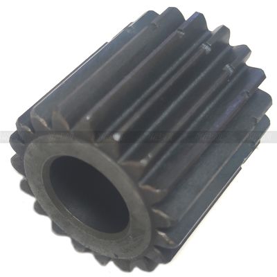 0922103 ZX60 Engrenagem Solar de Deslocamento de Escavadeira 2 Estágios Maquinaria Engrenagem Solar de Escavadeira com Redutor Planetário Cor Preto