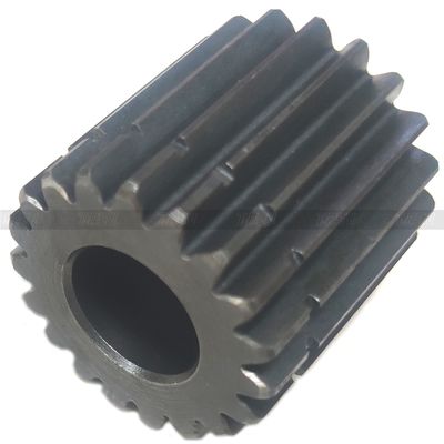 0922103 ZX60 Engrenagem Solar de Deslocamento de Escavadeira 2 Estágios Maquinaria Engrenagem Solar de Escavadeira com Redutor Planetário Cor Preto